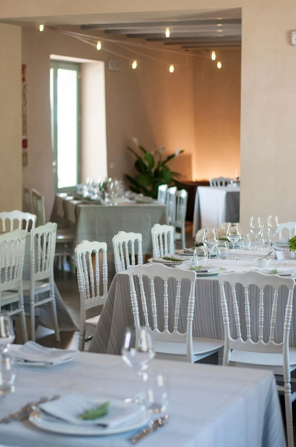 Restaurant, Relais Casina Miregia, Catania
