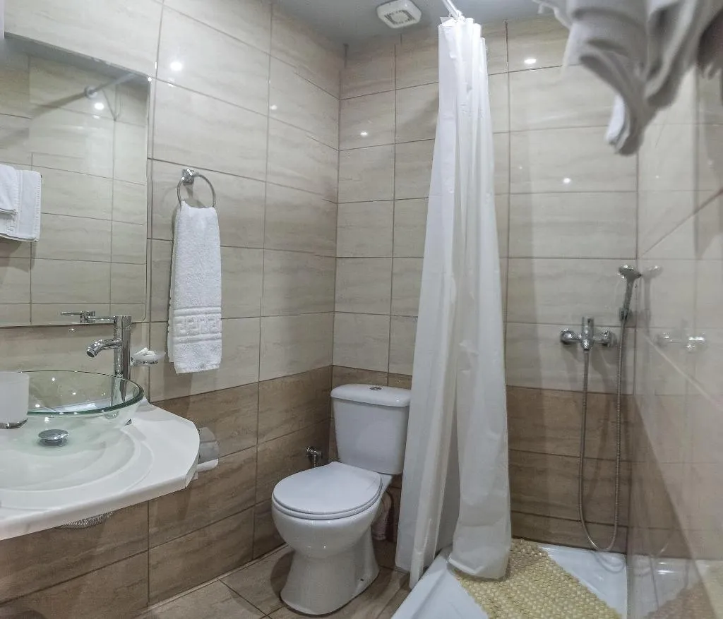 Room, Elikon Hotel, Athens