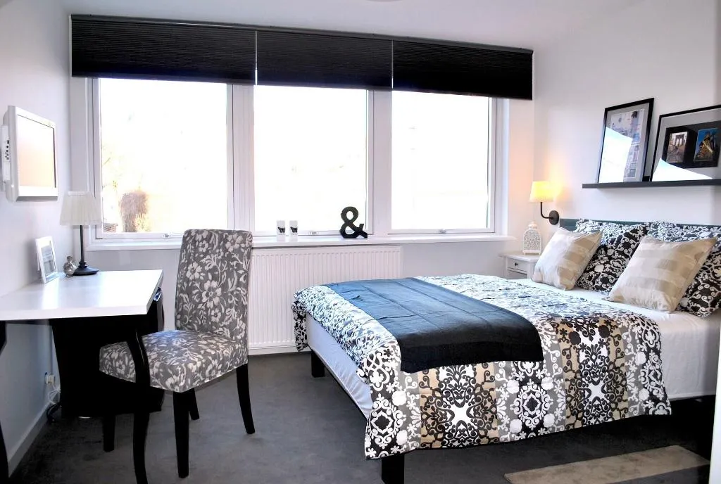 Room, Hotel M18, Copenhagen