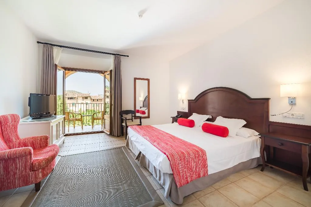 SUITE WITH BALCONY Room, Ca'l Bisbe, Majorca