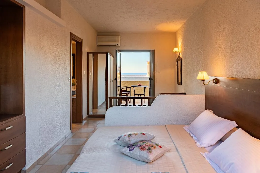 APARTMENT GARDEN VIEW ONE BEDROOM Room, Porto Sisi Hotel Apartments, Crete