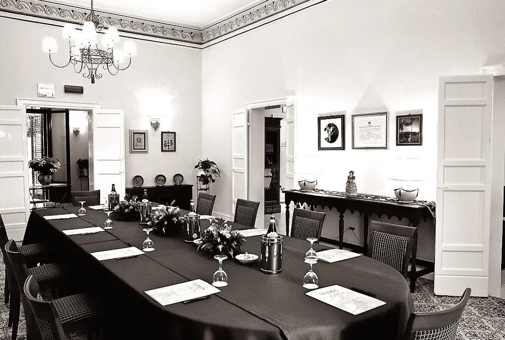 Conferences, Baglio Oneto dei Principi di San Lorenzo, Palermo