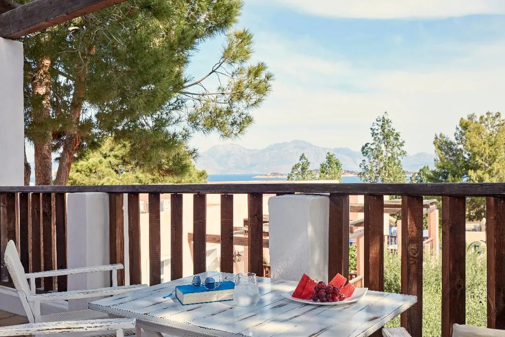 SUITE SEA VIEW ONE BEDROOM Room, Candia Park Village, Crete