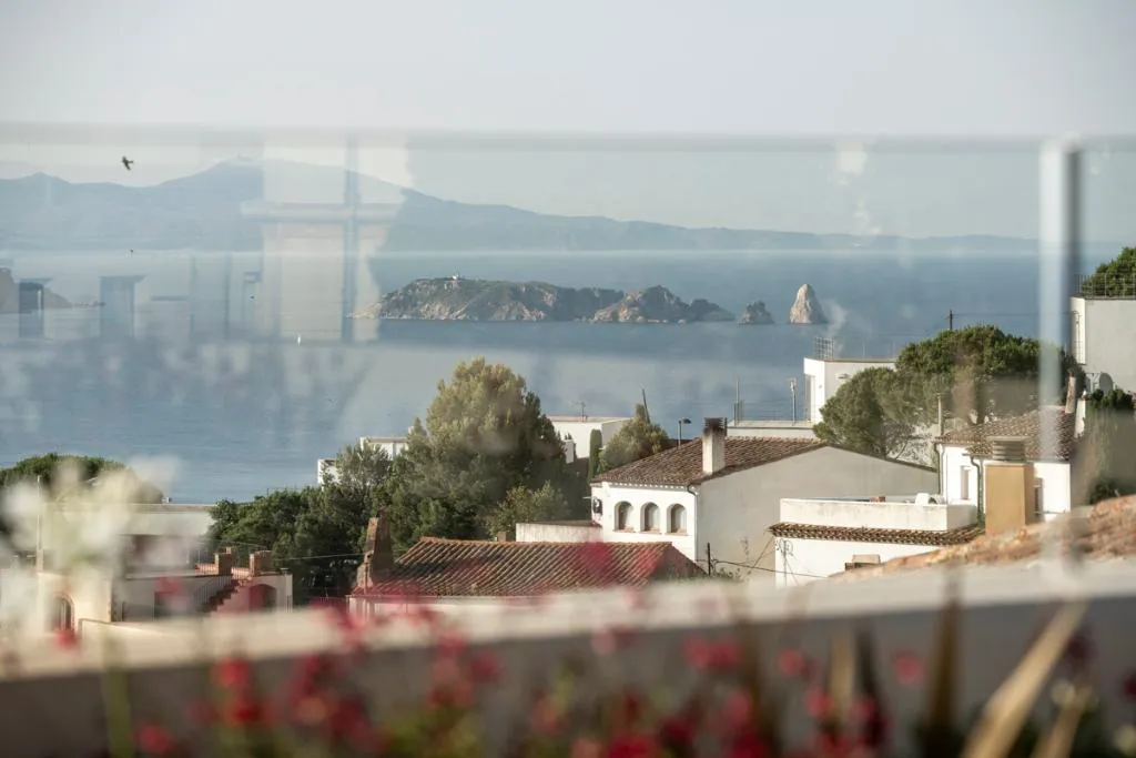 Terrace, Alta House Begur, Costa Brava