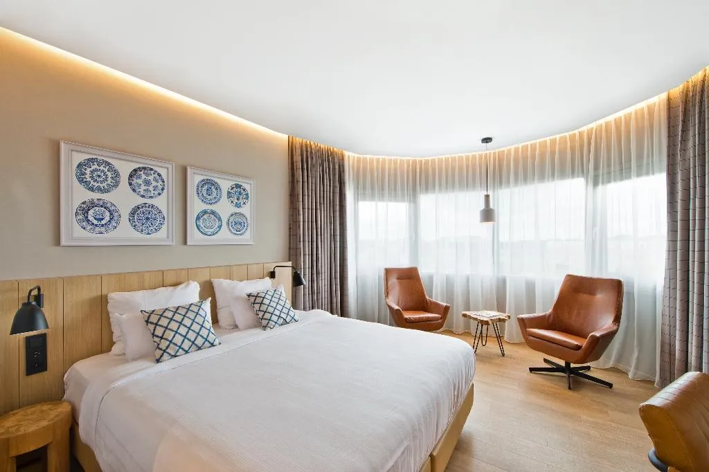 Double or Twin SUPERIOR Room, Urban Lodge Hotel, Amsterdam
