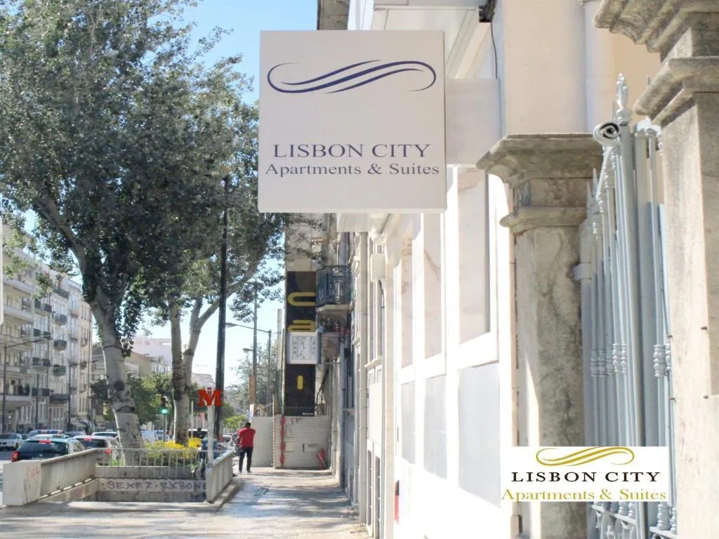 General view, Lisbon City Apartments & Suites by City Hotels, Lisbon
