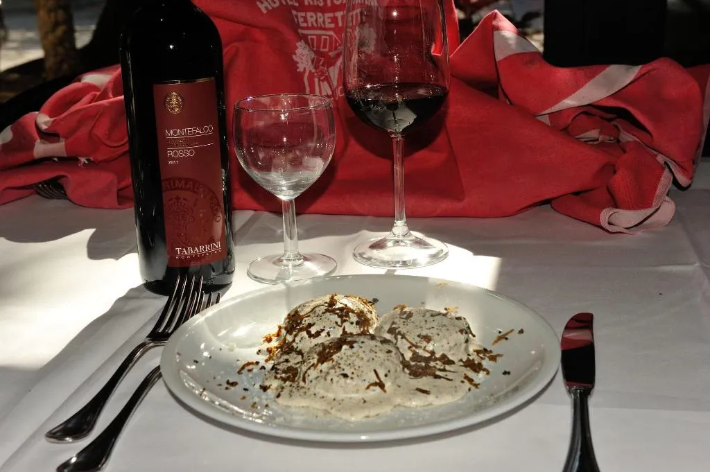 Restaurant, Ferretti, Perugia