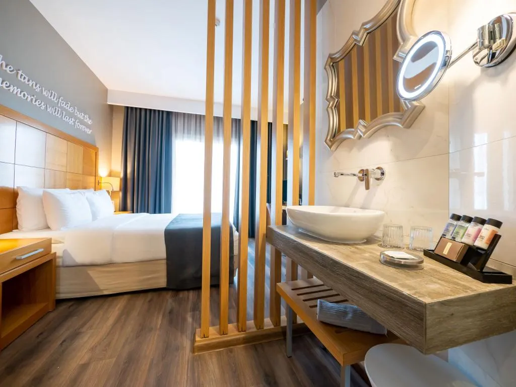 SINGLE ECONOMY Room, Golden Star City Resort, Halkidiki