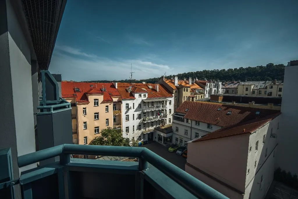 Double or Twin CAPACITY 2 Room, Pulse 8, Prague