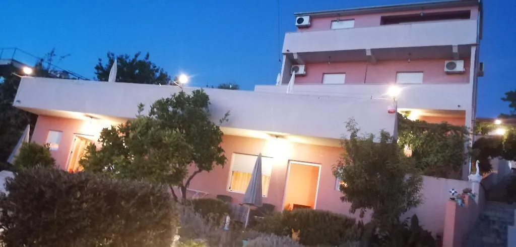 Lobby, Villa Luketa, Split