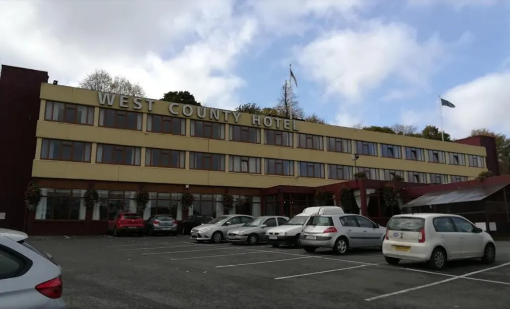 General view, West County Hotel, Dublin