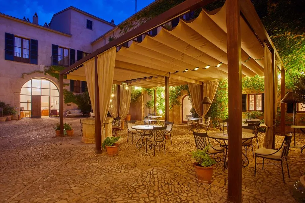 Restaurant, Zoetry Mallorca Wellness and Spa, Majorca