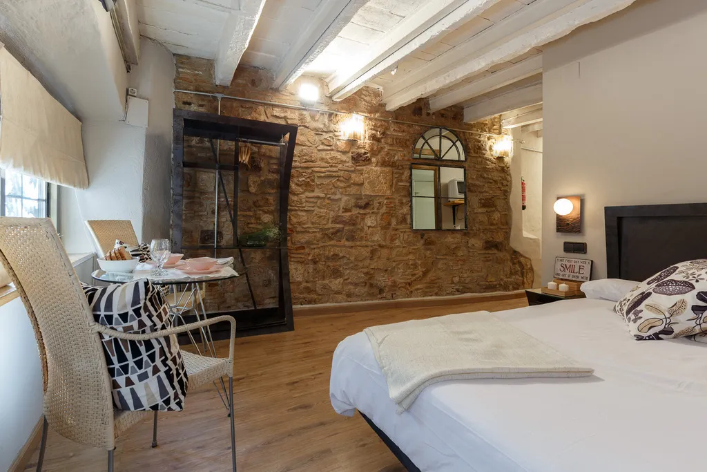 STUDIO CAPACITY 2 Room, AinB Picasso-Corders Apartments, Barcelona