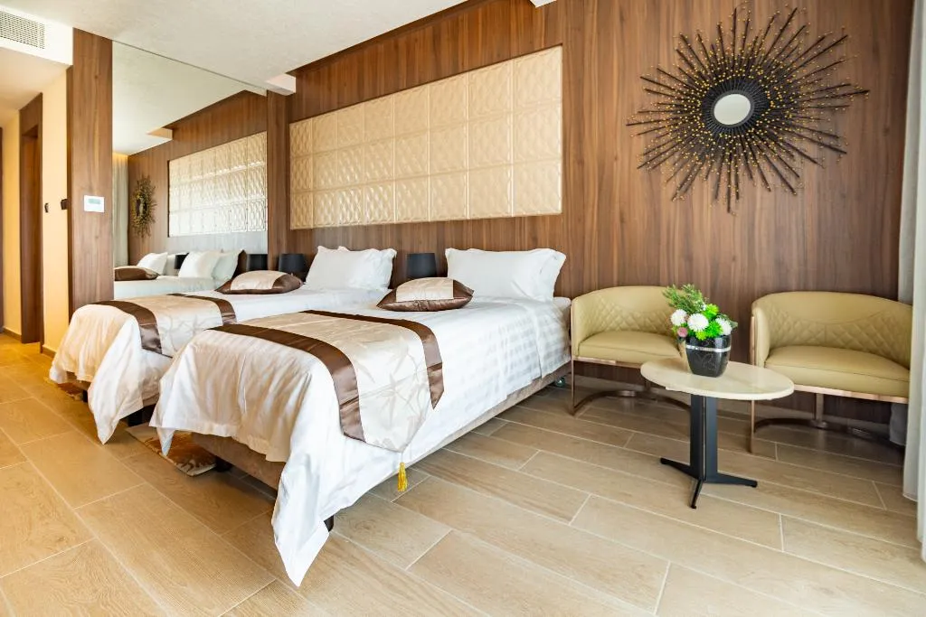 DOUBLE SUPERIOR CITY VIEW Room, Leonardo Boutique Hotel Larnaca, Cyprus