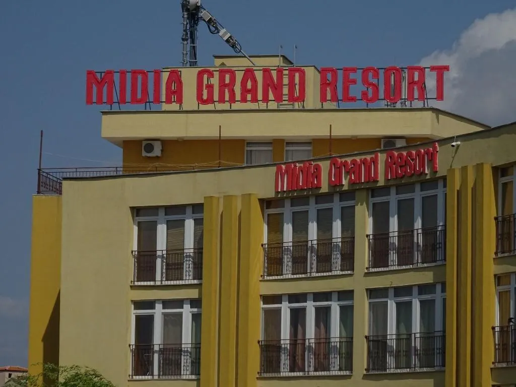 General view, Midia Grand Resort, Bourgas