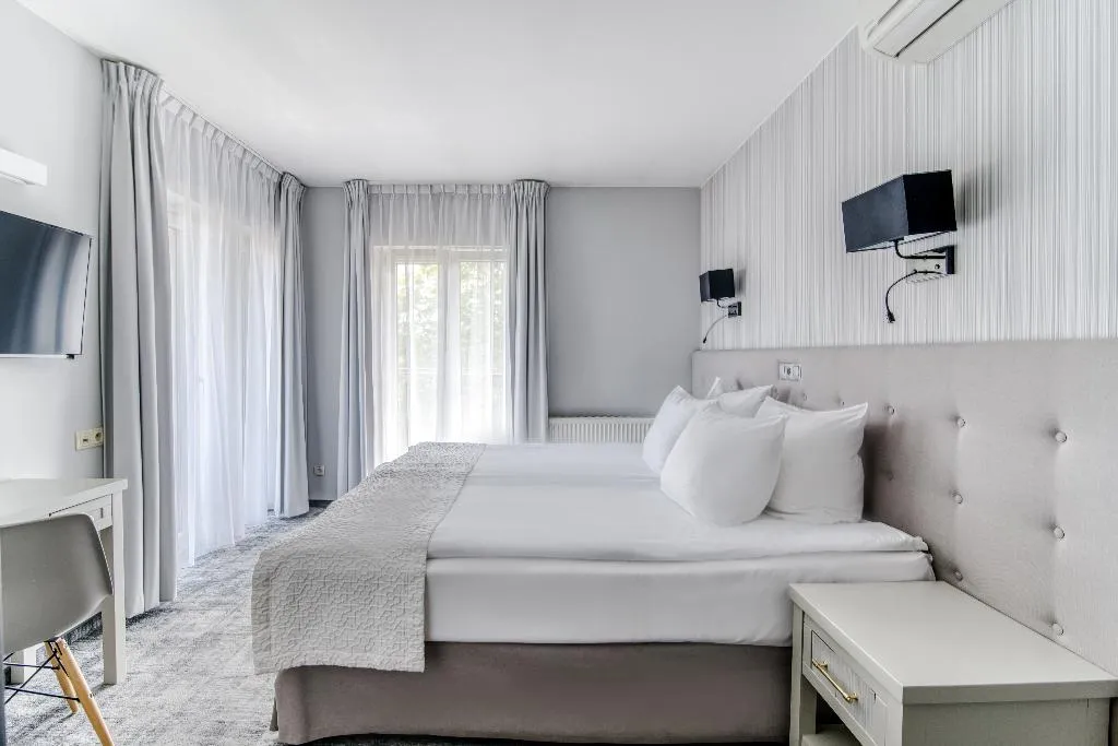 Room, Hotel Aqua Sopot - Destigo Hotels, Gdansk
