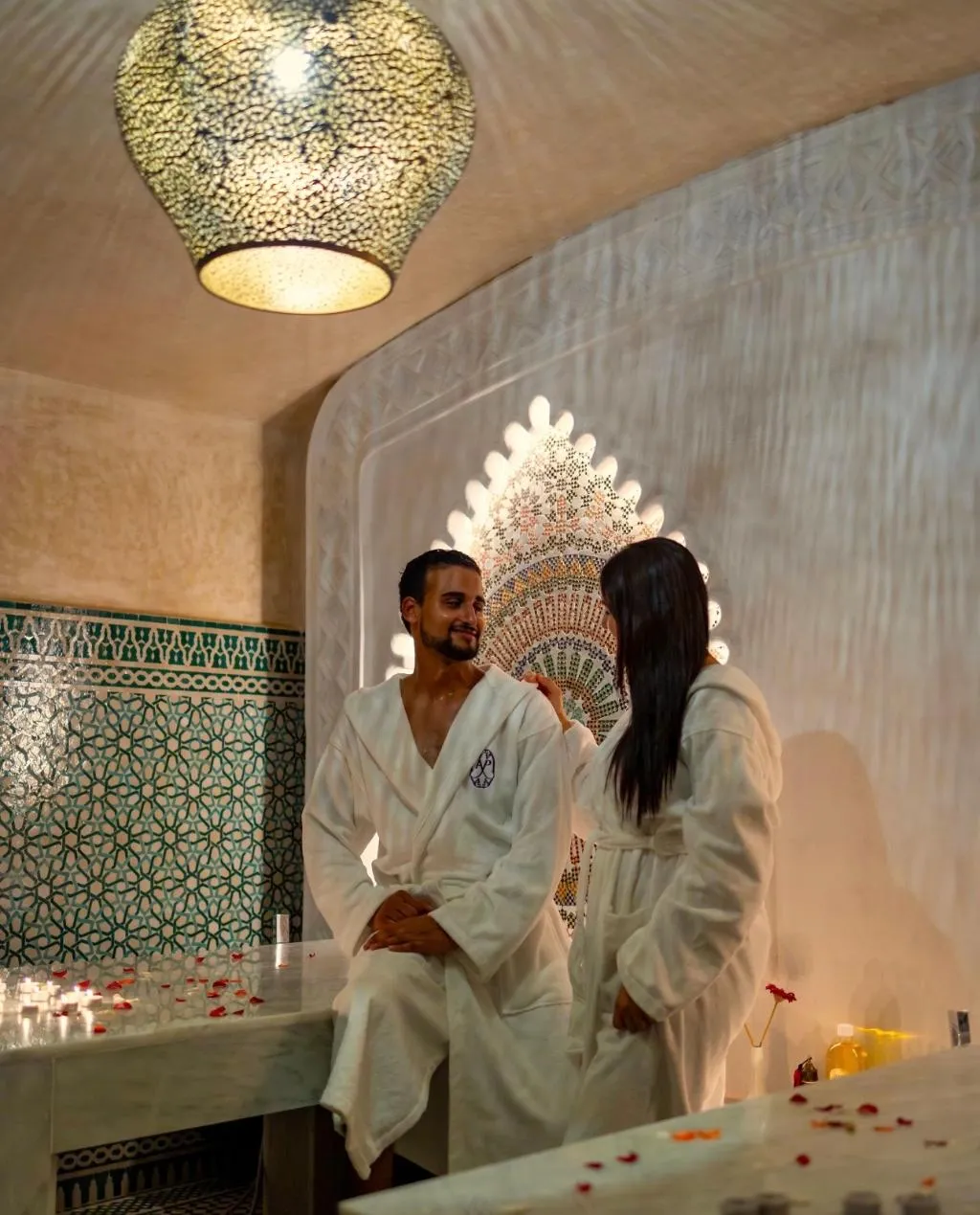 General view, Art Palace Suites & Spa, Casablanca