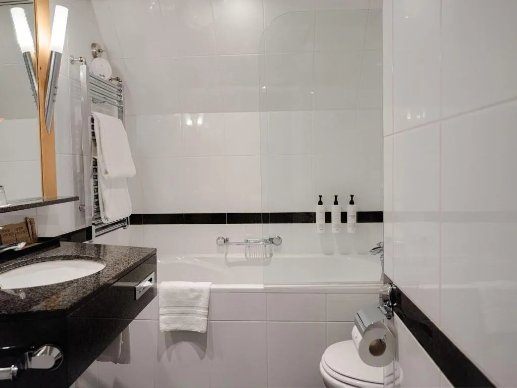 Room, Swissotel Amsterdam, Amsterdam