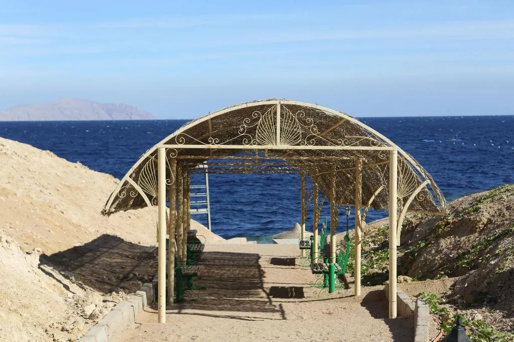 Beach, Club Reef Resort, Red Sea Riviera