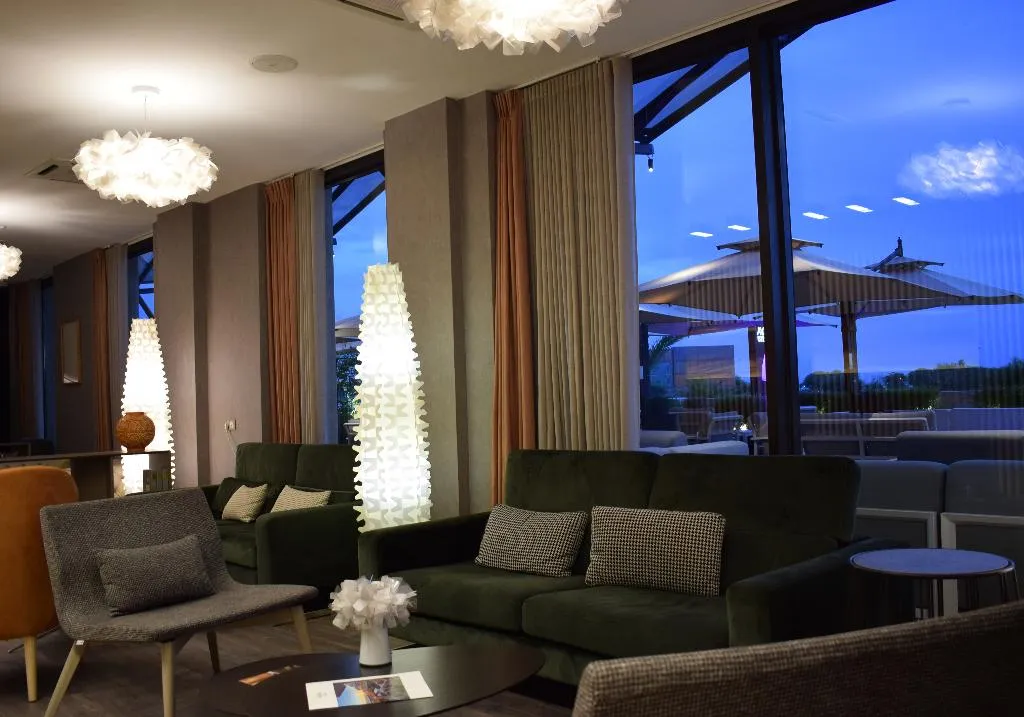 Lobby, Adam Hotel Suites, Tunisia