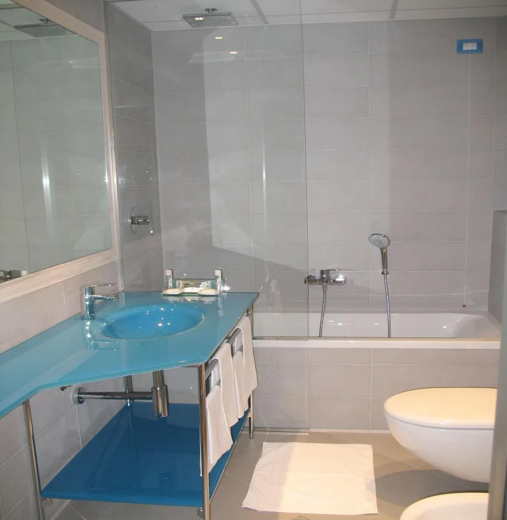 TWIN SUPERIOR Room, Hotel Domenichino, Milan