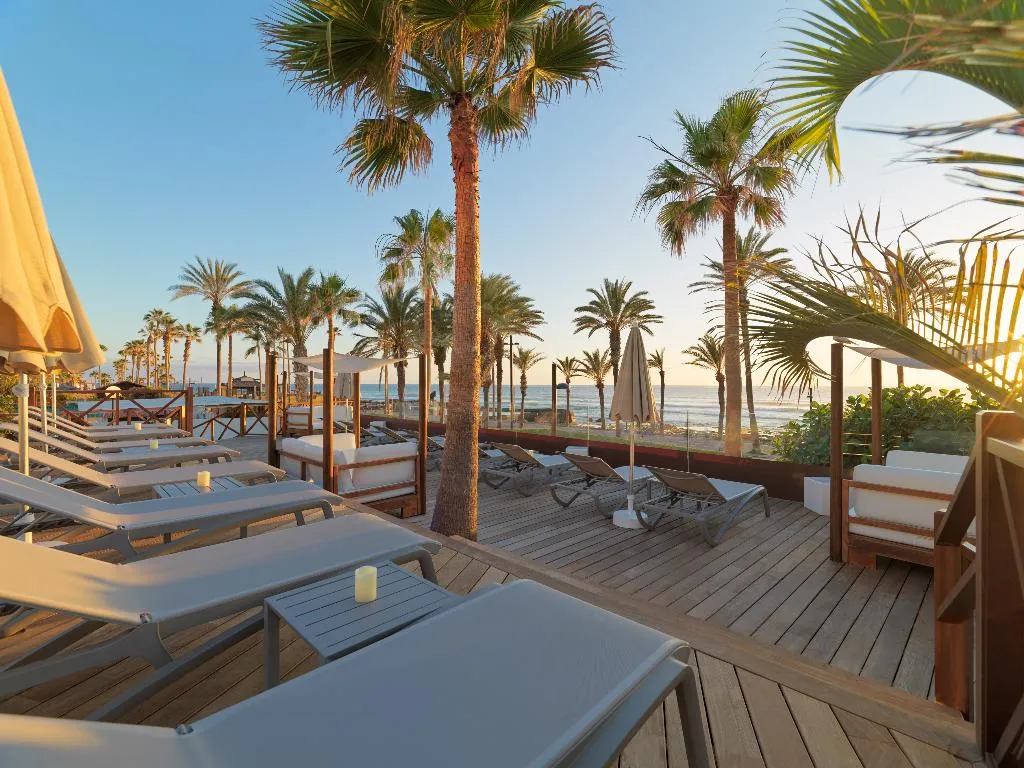 Terrace, H10 Conquistador, Tenerife