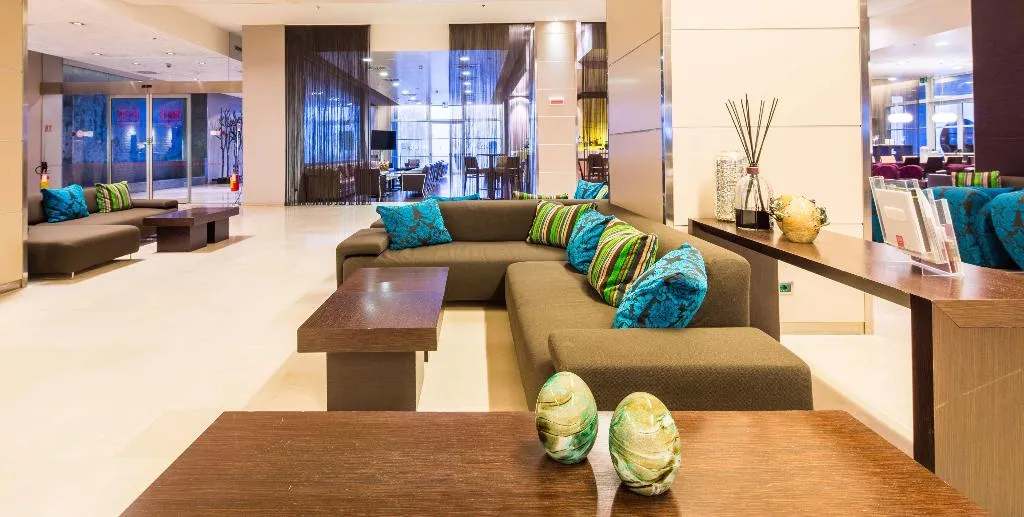 Lobby, Best Western Premier BHR Treviso Hotel, Venice