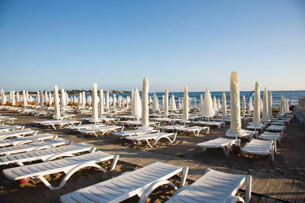 Beach, Sun Club Side, Antalya