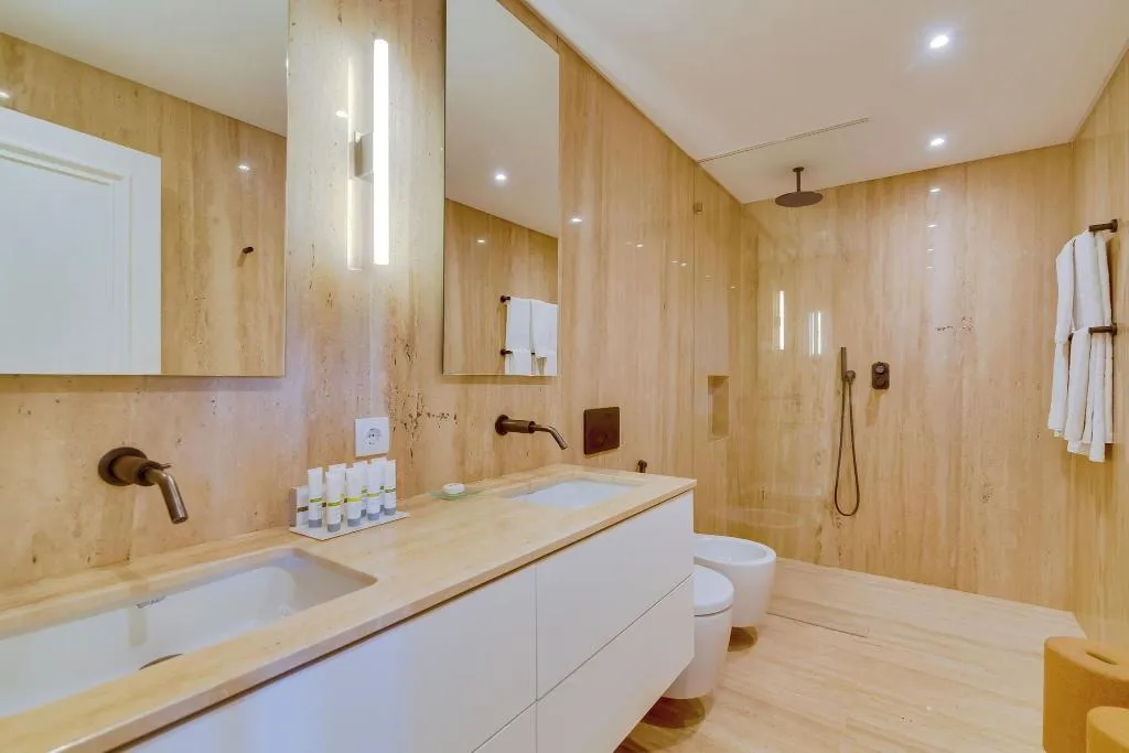 TOWNHOME DELUXE THREE BEDROOM Room, Pine Cliffs Village & Golf Suites, Algarve
