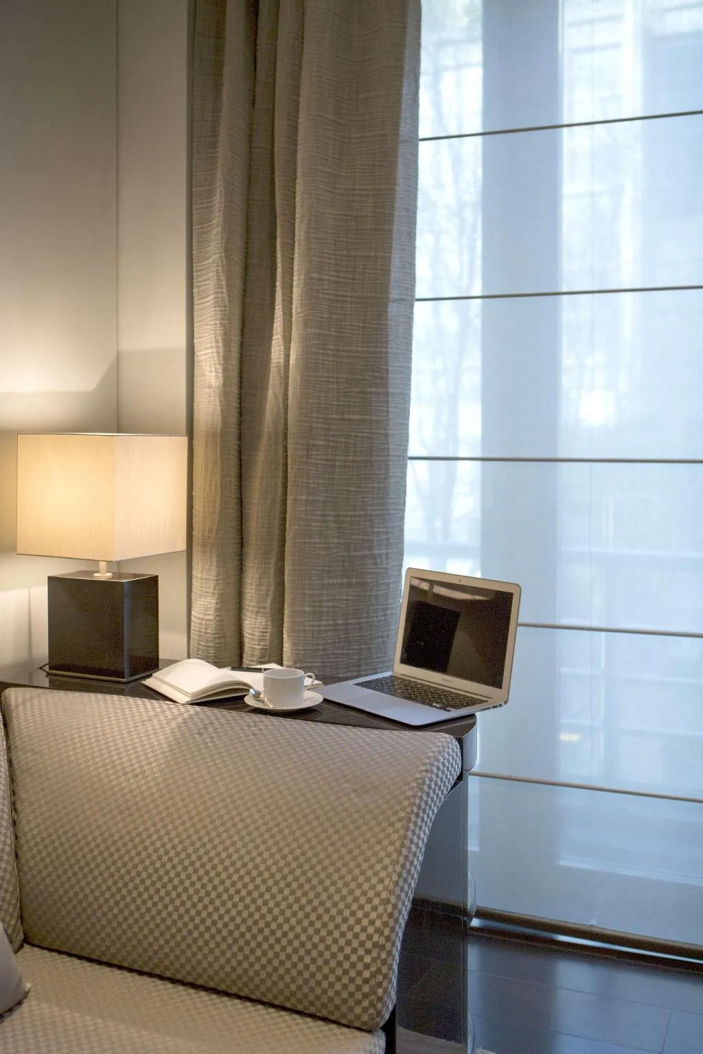 JUNIOR SUITE WITH BALCONY Room, Armani Hotel Milano, Milan