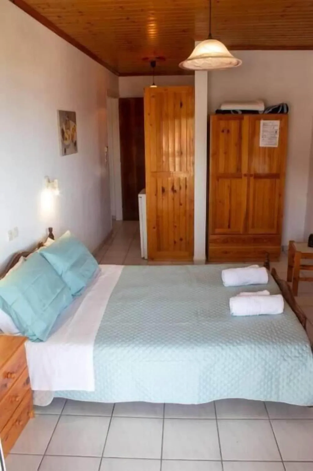 Room, Vaso Alykanas Studios, Zante