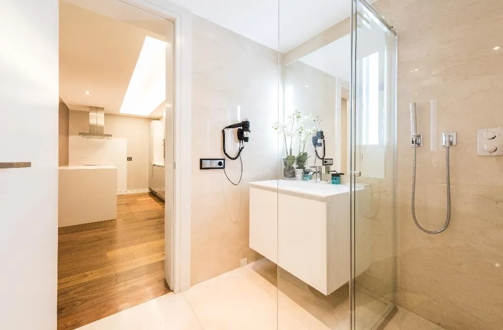 APARTMENT ONE BEDROOM Room, Gran Via Centric II, Madrid