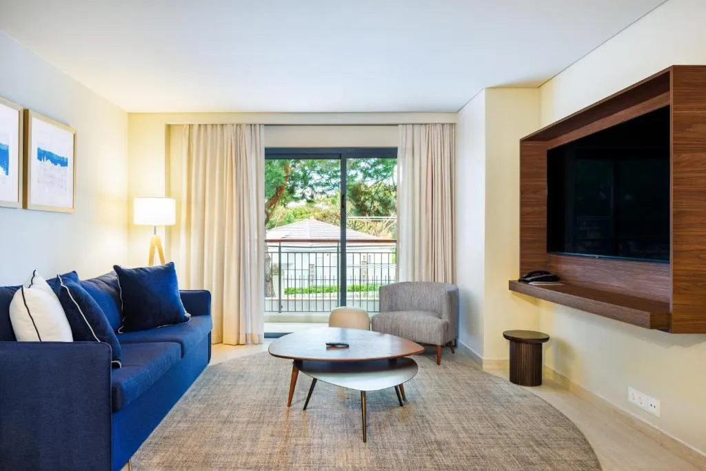 APARTMENT TWO BEDROOMS Room, Hilton Vilamoura As Cascatas Golf Resort & Spa, Algarve