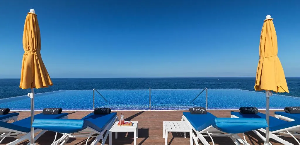SUITE STANDARD Room, H10 Atlantic Sunset Horizons Collection, Tenerife