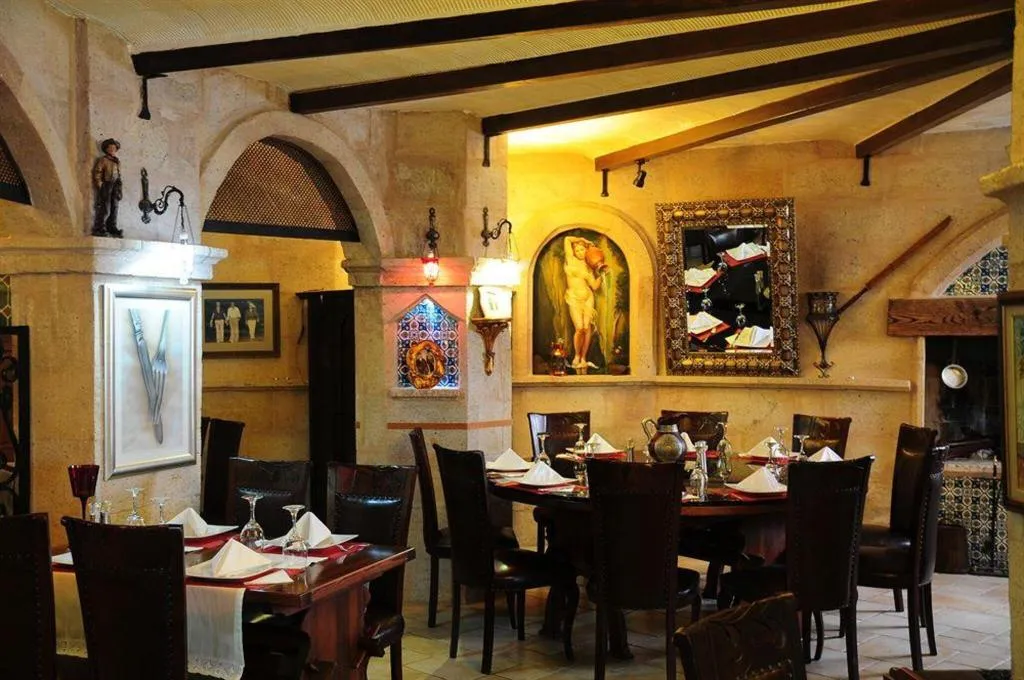 Restaurant, Ata Park Hotel, Dalaman