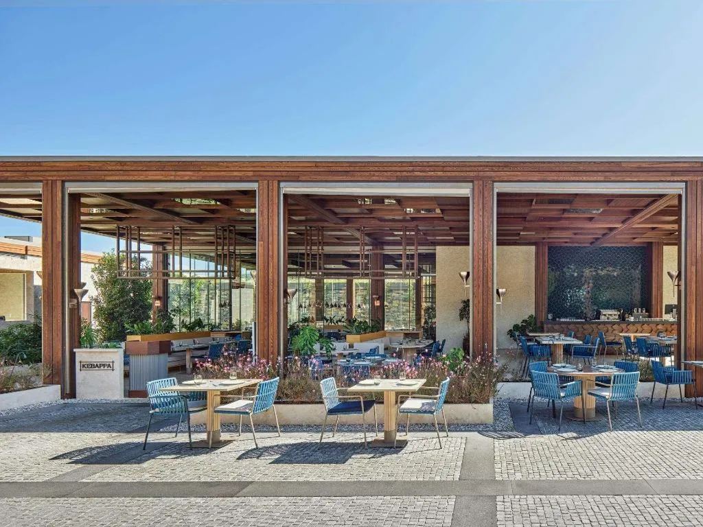 Restaurant, Voyage Torba, Bodrum
