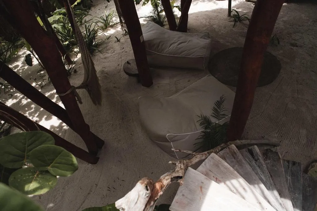 Room, Ikal Hotel Tulum, Cancun Area