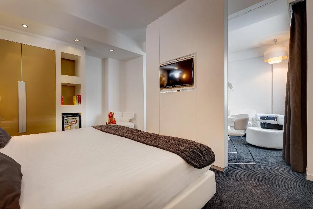 DOUBLE EXECUTIVE Room, iH Hotels Roma Z3, Rome