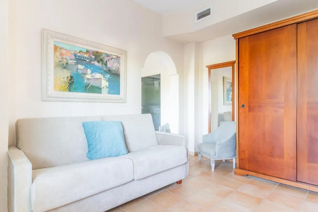 JUNIOR SUITE SIDE SEA VIEW Room, Cala d'Or, Majorca