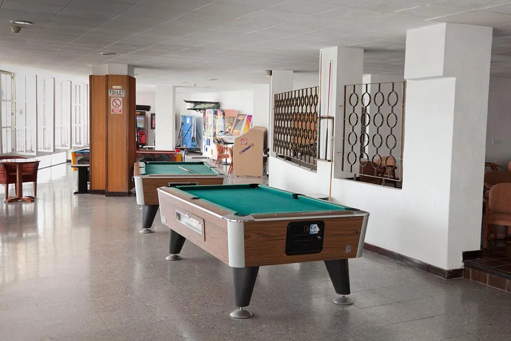Sports and Entertainment, Hotel Vibra District - Adults Only, Ibiza