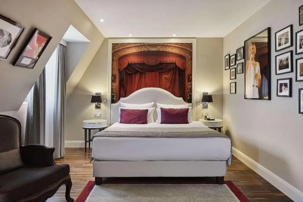 Room, Titanic Gendarmenmarkt Berlin, Berlin