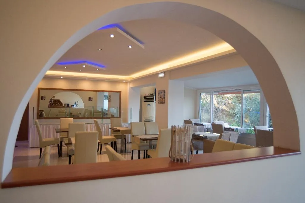 Restaurant, Hotel Oasis, Athens