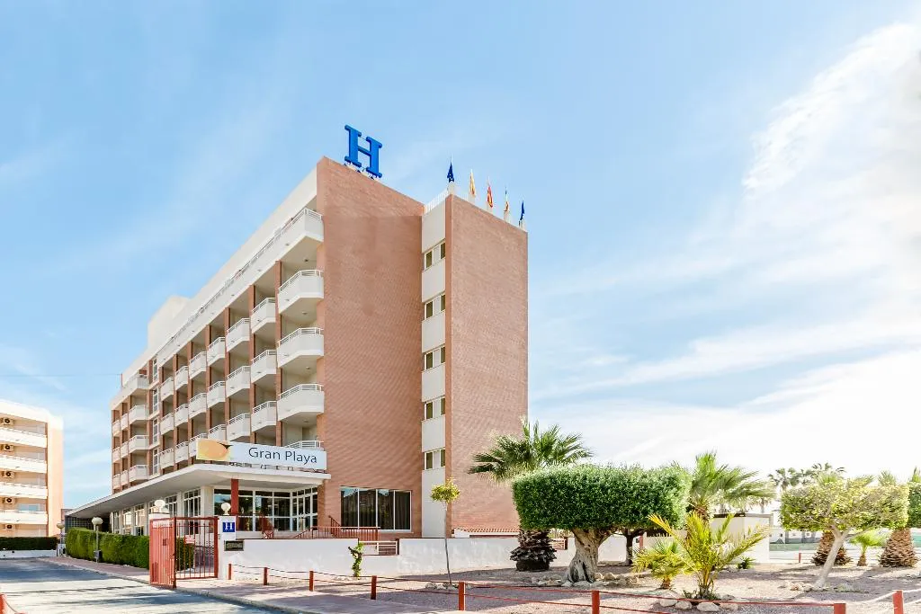 General view, Hotel Gran Playa, Costa Blanca