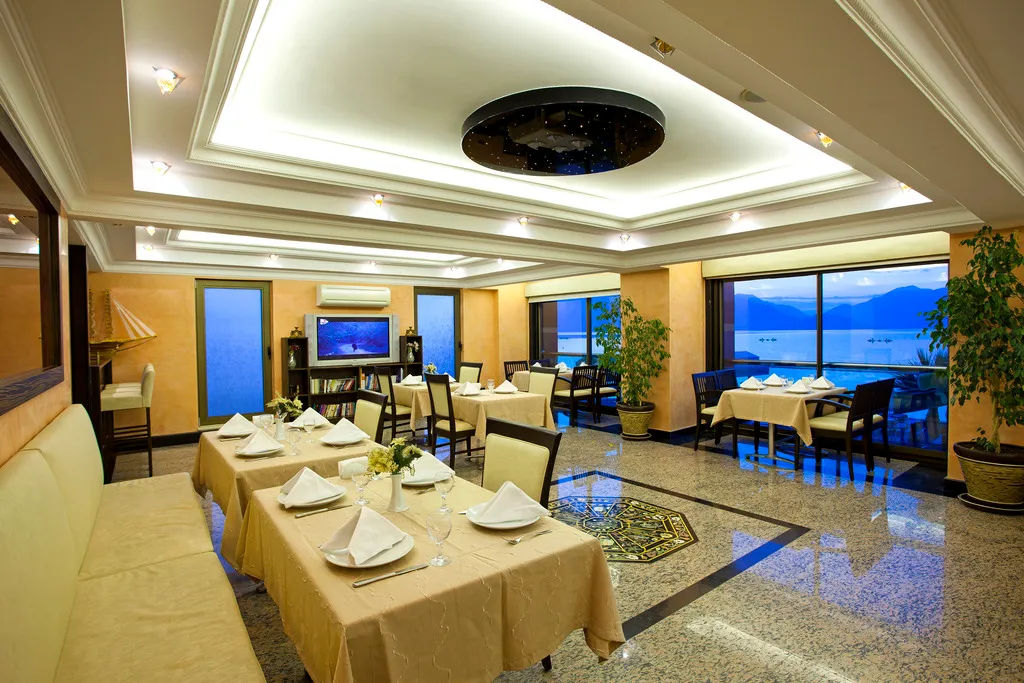 Lobby, Orsmaris Boutique Hotel, Dalaman