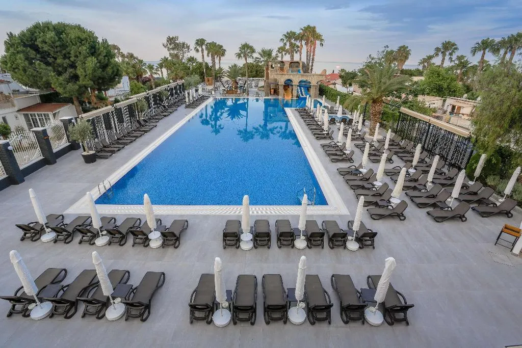 Pool, Hotel Thalia Unique, Antalya