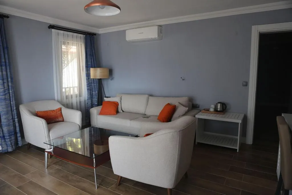 Room, Iskelem Otel, Dalaman