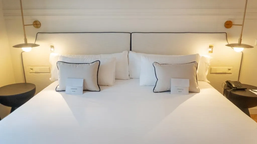 Double or Twin STANDARD Room, Sercotel Sevilla Don Luciano, Seville