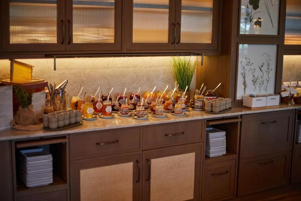 Restaurant, The St. Regis Mardavall Resort, Majorca