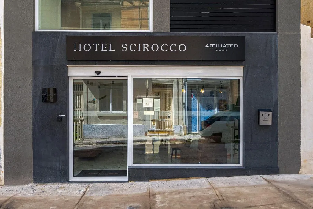 General view, Hotel Scirocco St Julian's Affiliated By Melia, Malta
