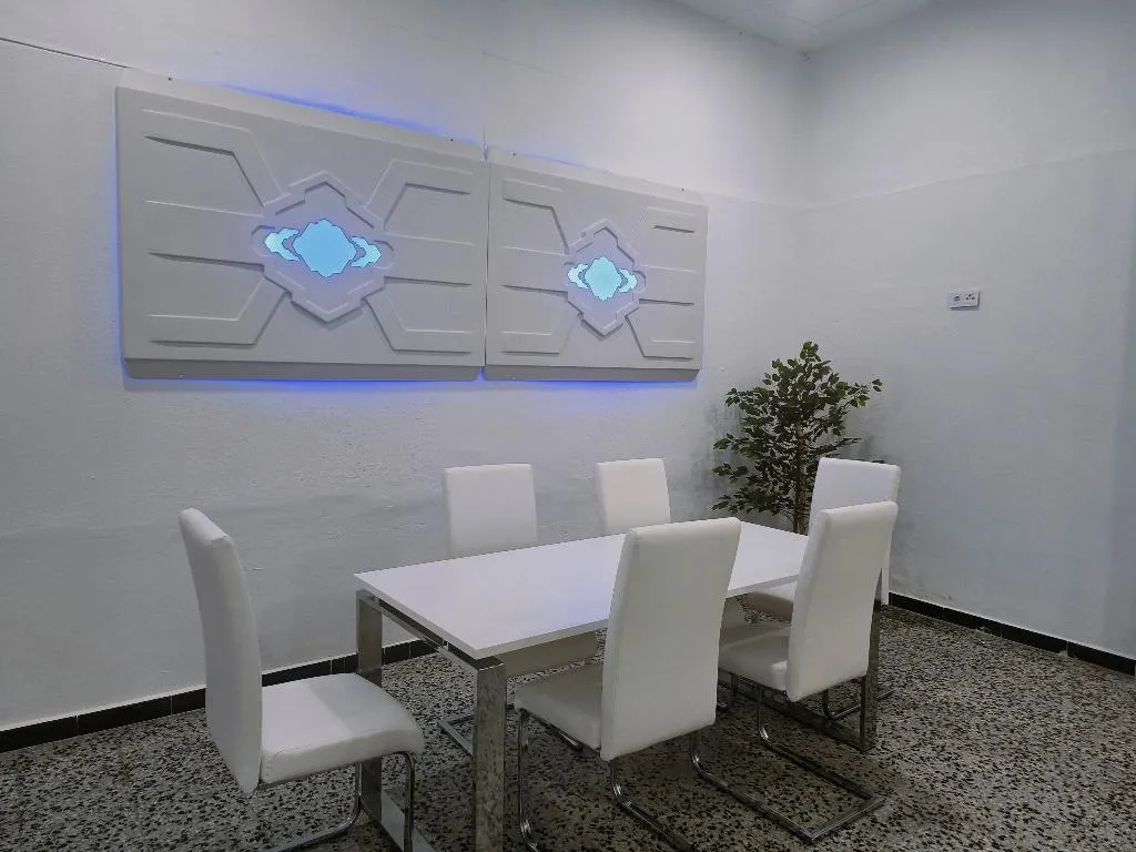 Lobby, Capsule Inn Valencia, Valencia